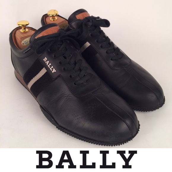 bally frenz black